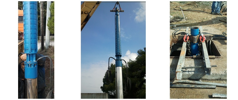 Εργα Πεδίου